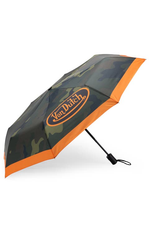 Compact Automatic Umbrella, Strong & Portable