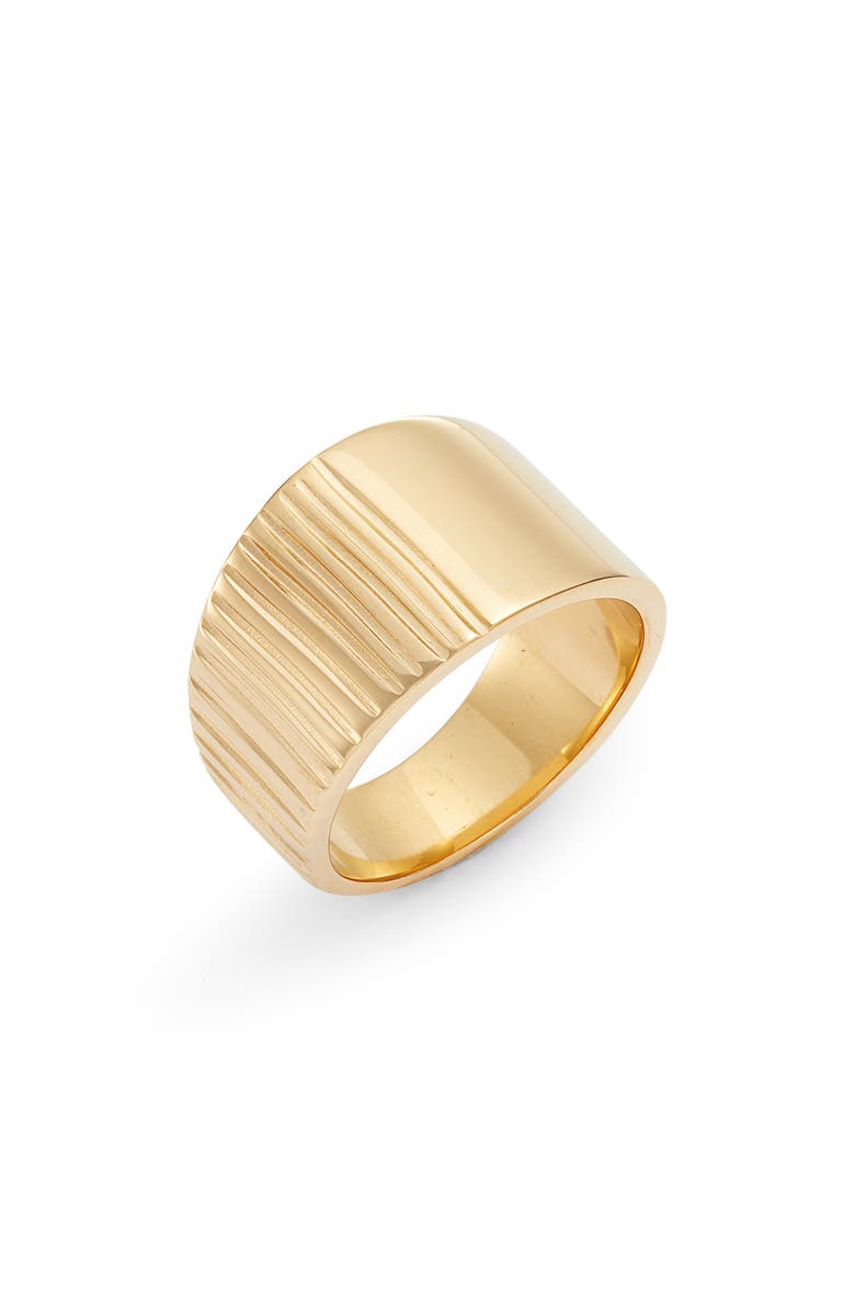 SOKO Meta Band Ring, Main, color, 