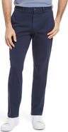 Johnston & Murphy Washed Chino Pants