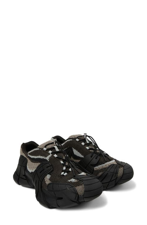 Camper Gender Inclusive Tormenta Sneaker In Multi