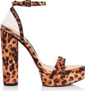 JESSICA RICH Love Platform Sandal