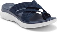 SKECHERS Summits - Fantasy Walk Slide Sandal