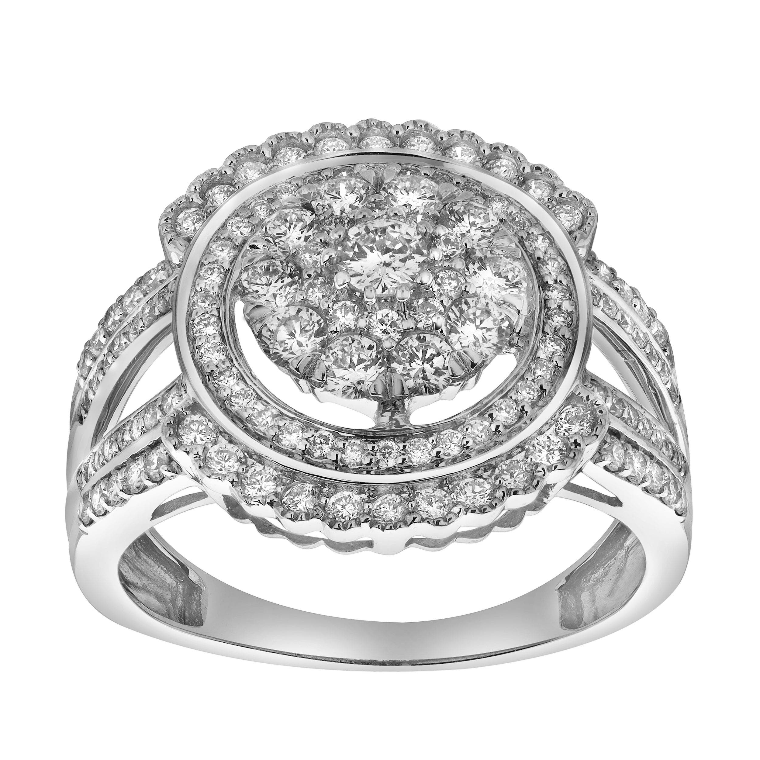 selected 14K White Gold