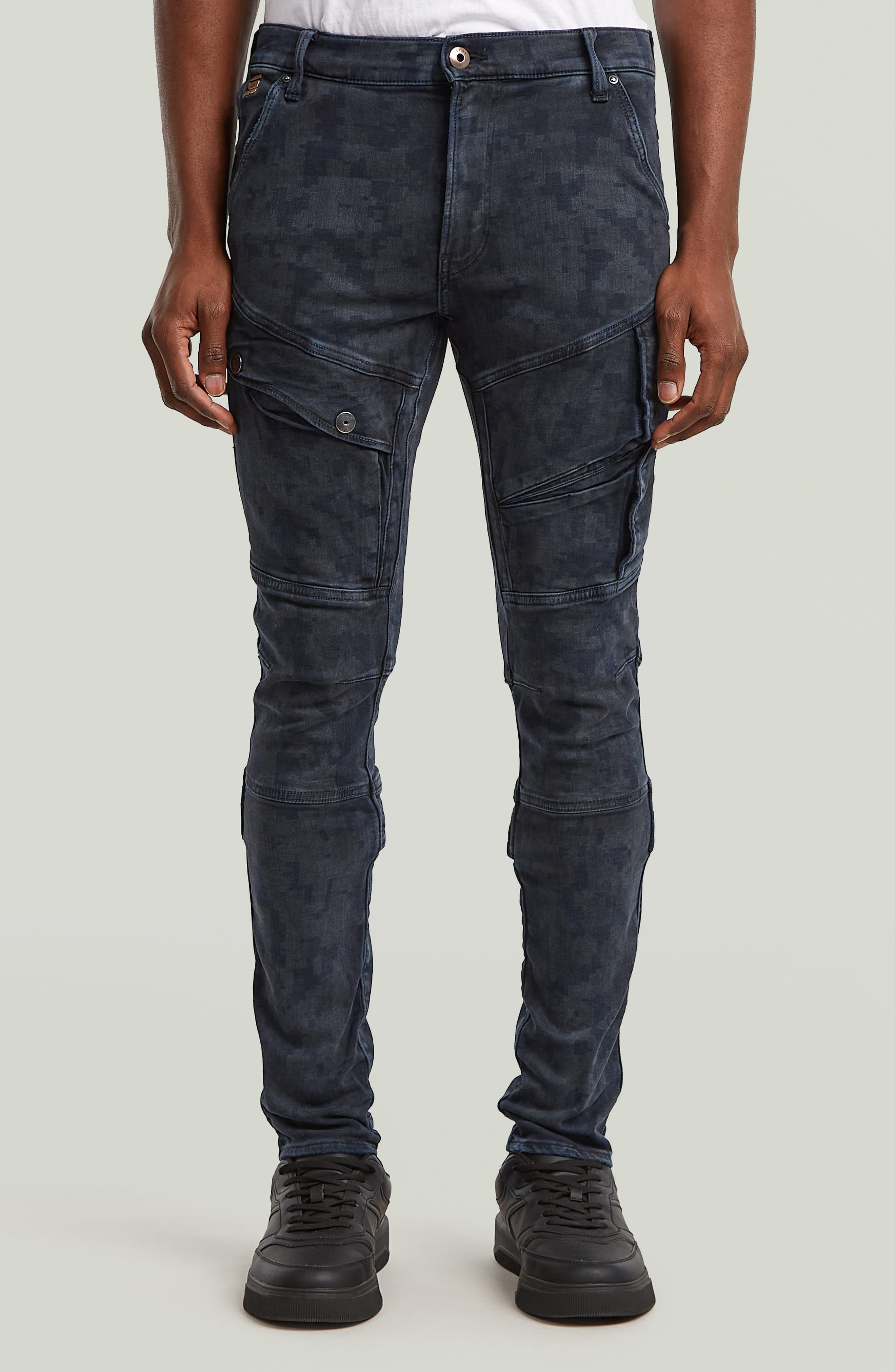 G-STAR Airblaze 3D Skinny Fit Jeans