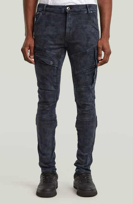 G-STAR Airblaze 3D Skinny Fit Jeans