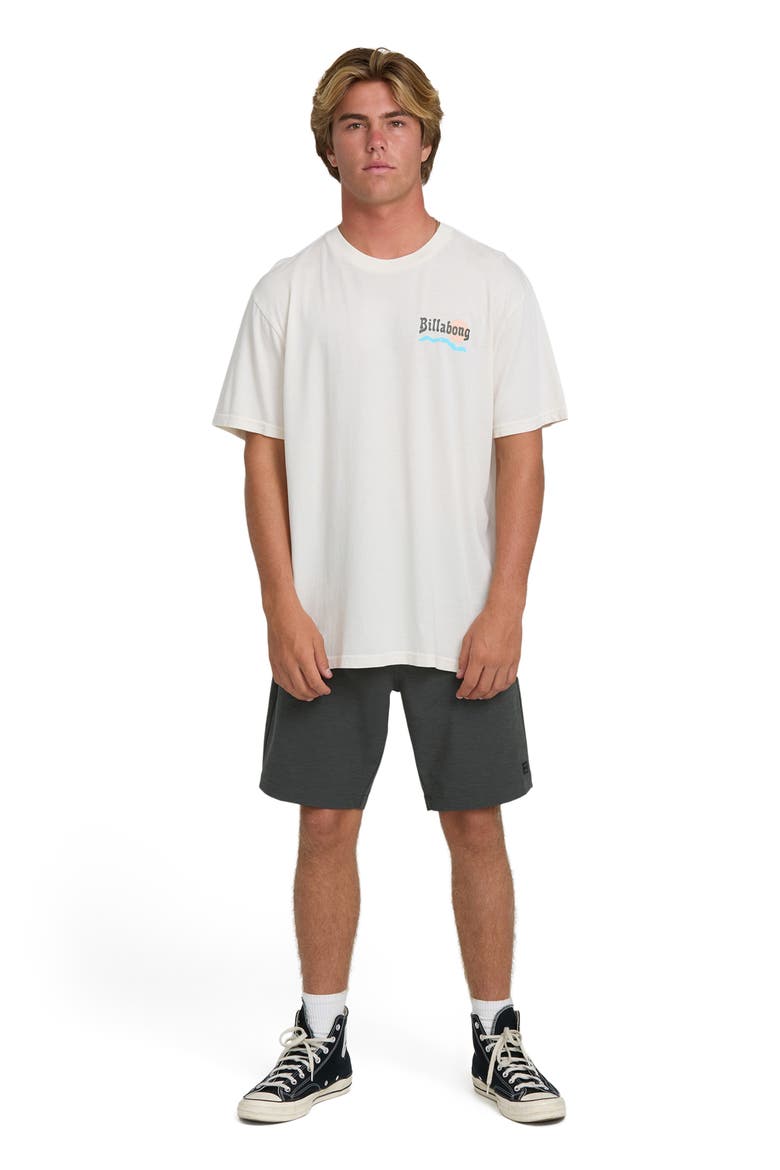 Loner WW Premium Graphic T-Shirt, Alternate, color, OFF WHITE