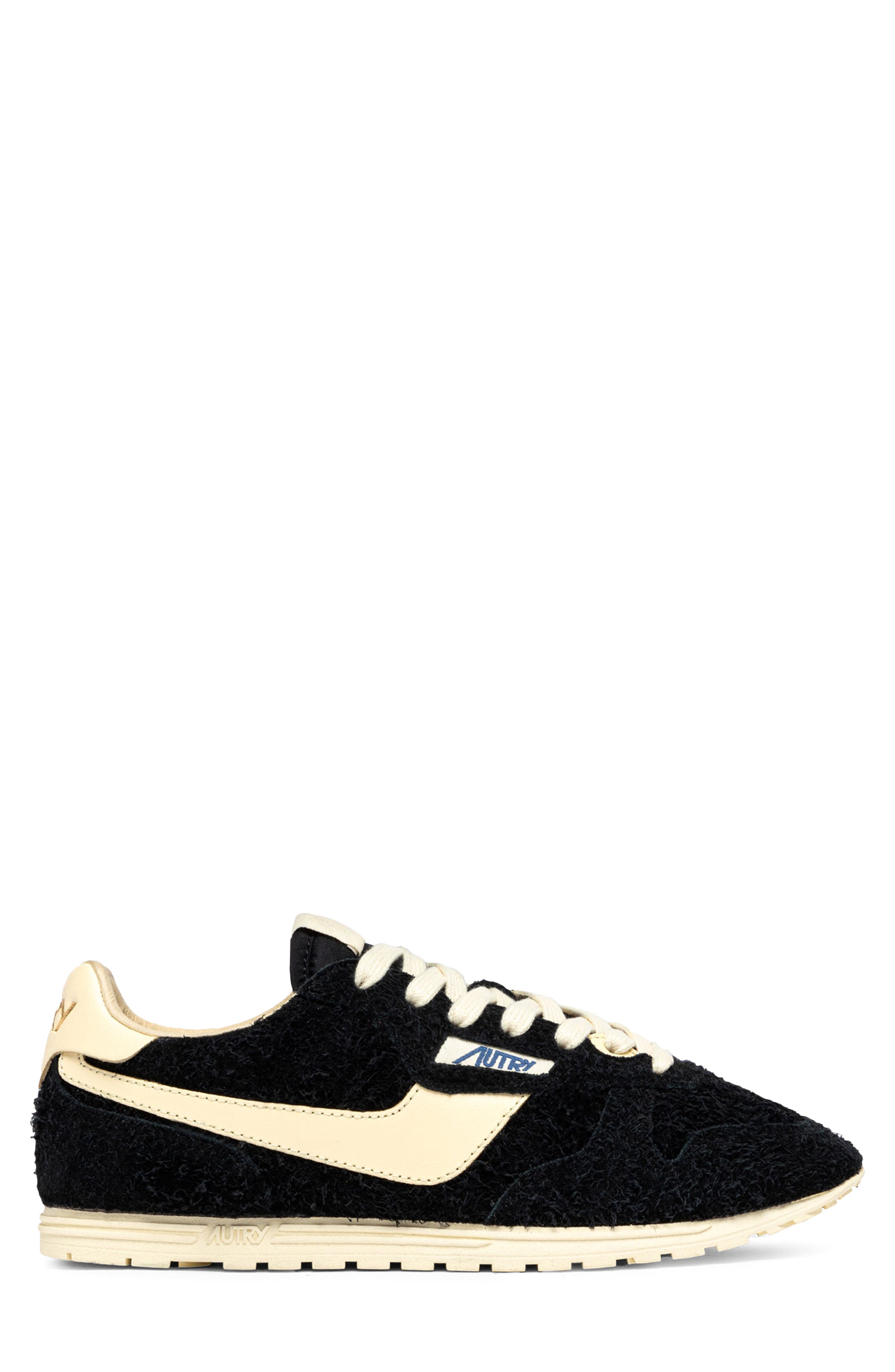 AUTRY Windspin Low Sneaker, Main, color, Black