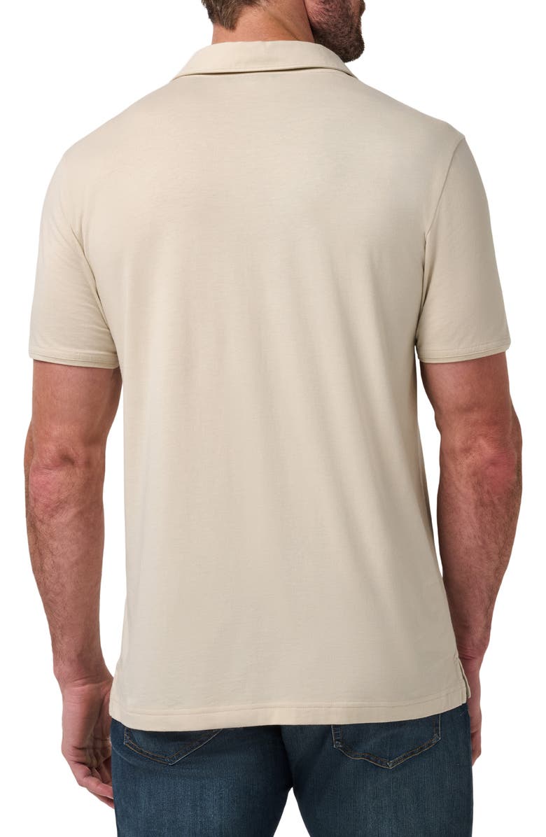 TravisMathew Cloud Popover Polo, Alternate, color, Italian Sand