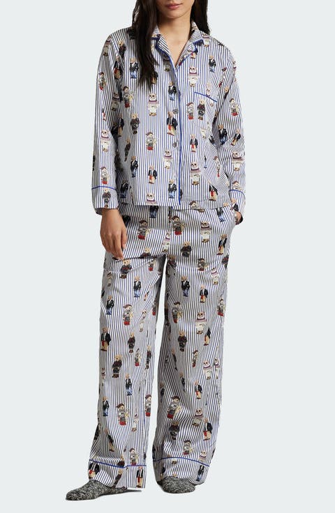 Madison Cotton Pajamas