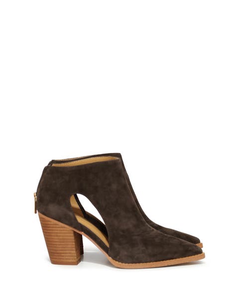 Midnight Special Suede Ankle Boot