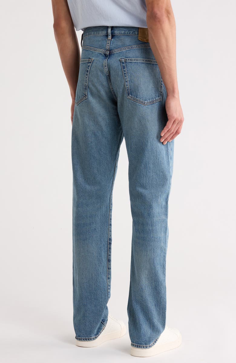 BUCK MASON Ford Standard Straight Jeans, Alternate, color, 