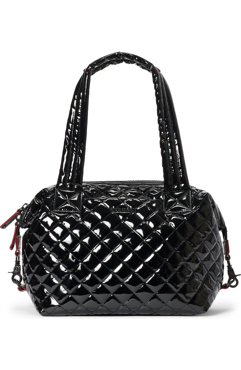 MZ Wallace Medium Sutton Deluxe Tote, Main, color,