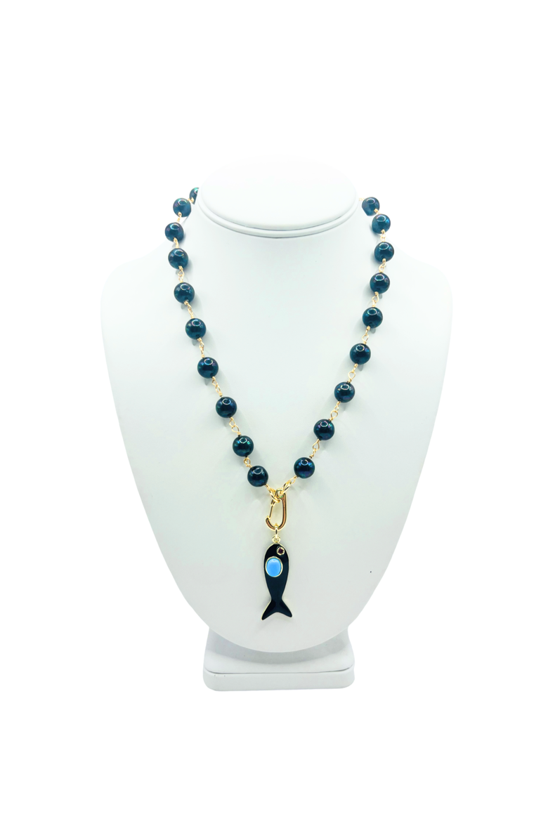 HOLST+LEE Fish on a Hook, Main, color, Midnight