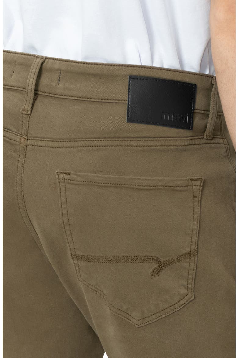 Matt Relaxed Straight Leg Twill Pants, Alternate, color, JUNIPER CASUAL TWILL