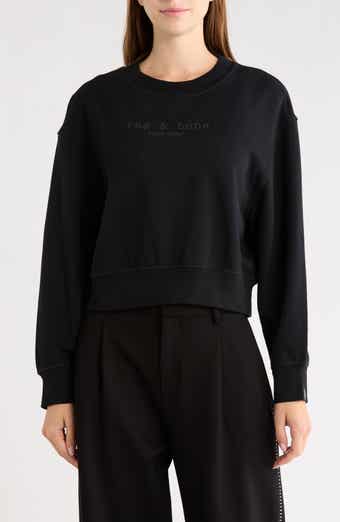 Terry Logo Sweatshirt