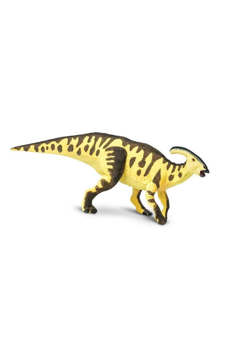 Safari Ltd. Parasaurolophus Toy, Alternate, color, NO COLOR