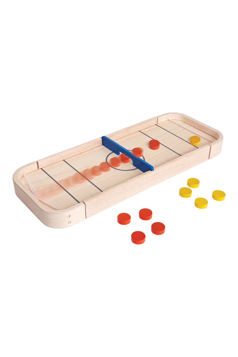 2-in-1 Shuffleboard Game, Main, color, ASSORTED
