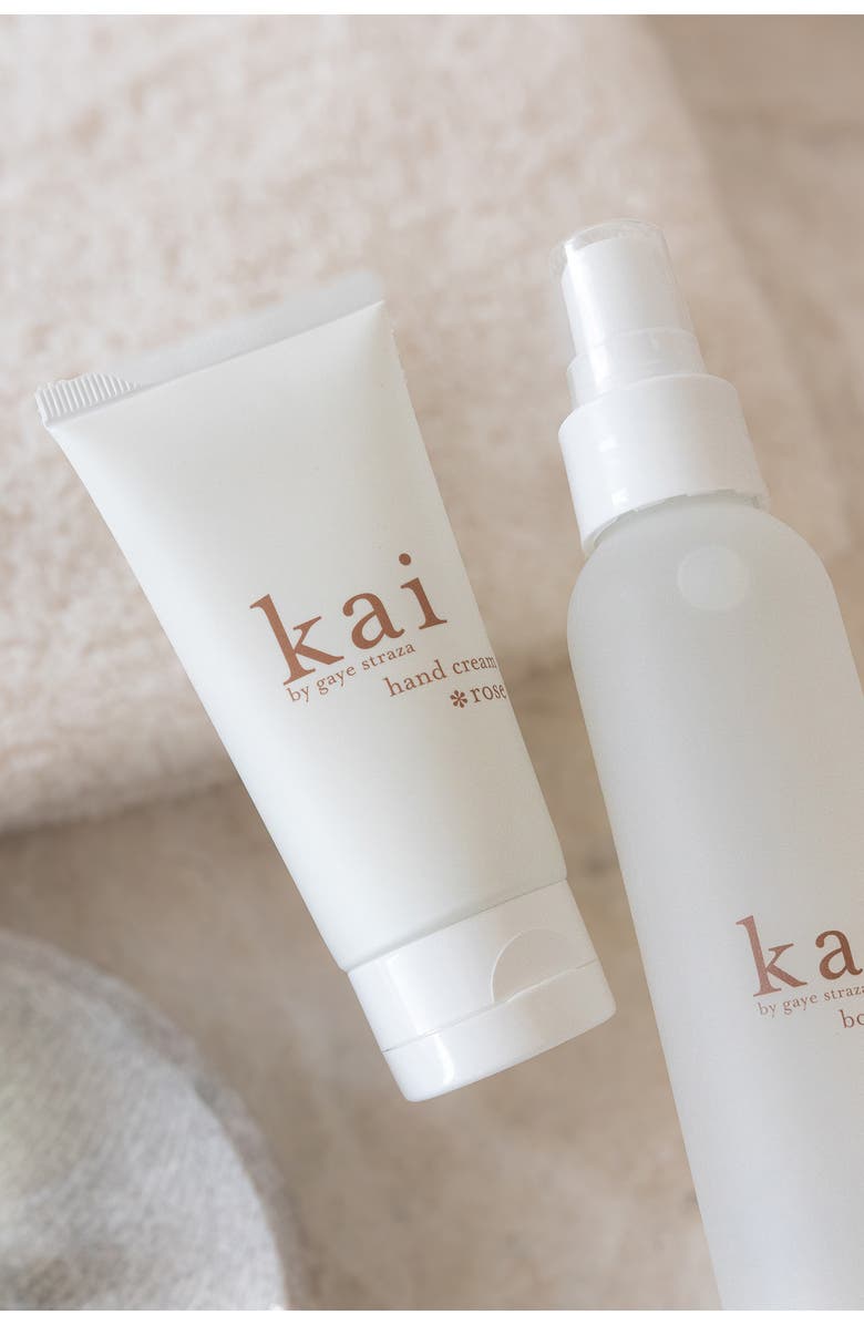 kai Rose Hand Cream, Alternate, color,
