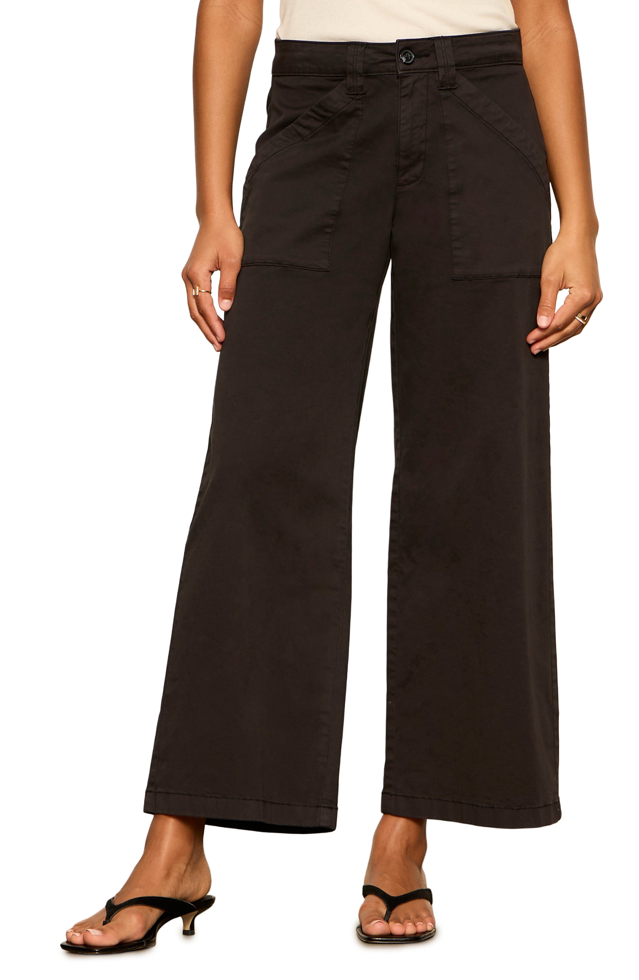 selected BLACK