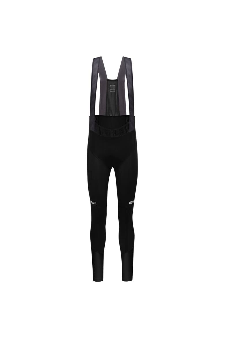 Spinshift Thermo Bib Tights+ - Men's, Main, color, Black