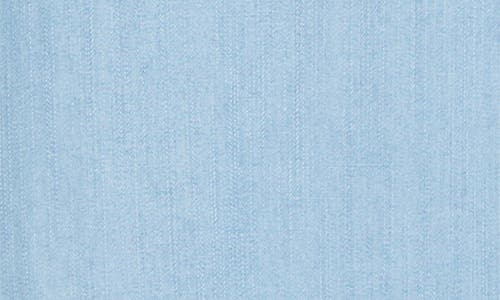 Tommy Bahama Chambray O'lei Popover Shirt In Blue