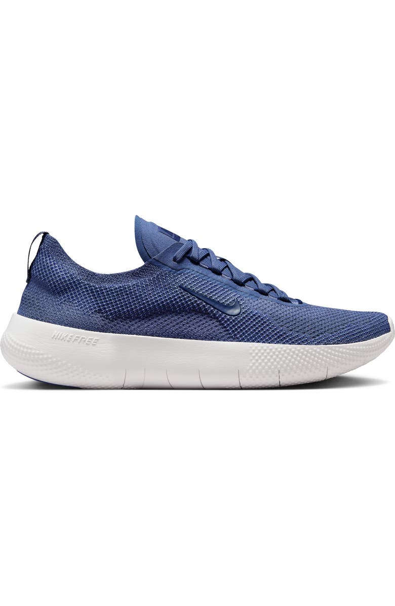 Nike Free 2025 Running Shoe, Alternate, color, Blue/ Blue Void/ White