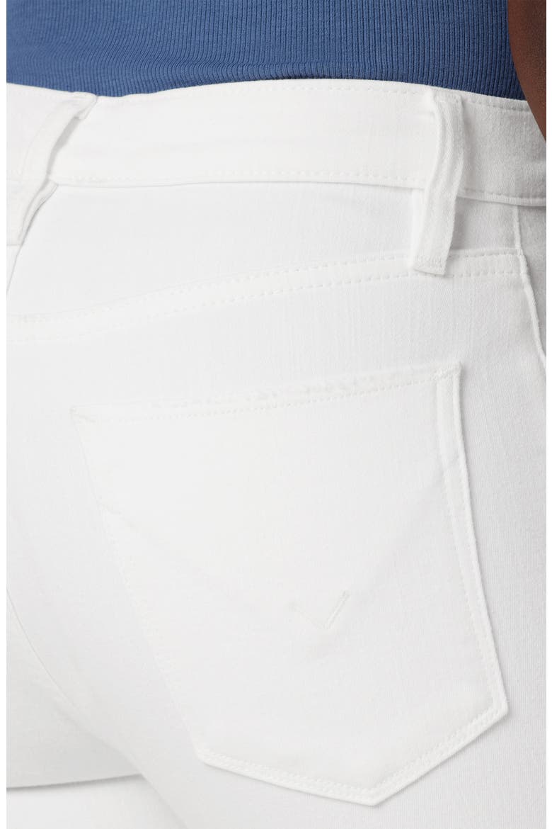 Nico Mid-Rise Straight Ankle, Alternate, color, WHITE