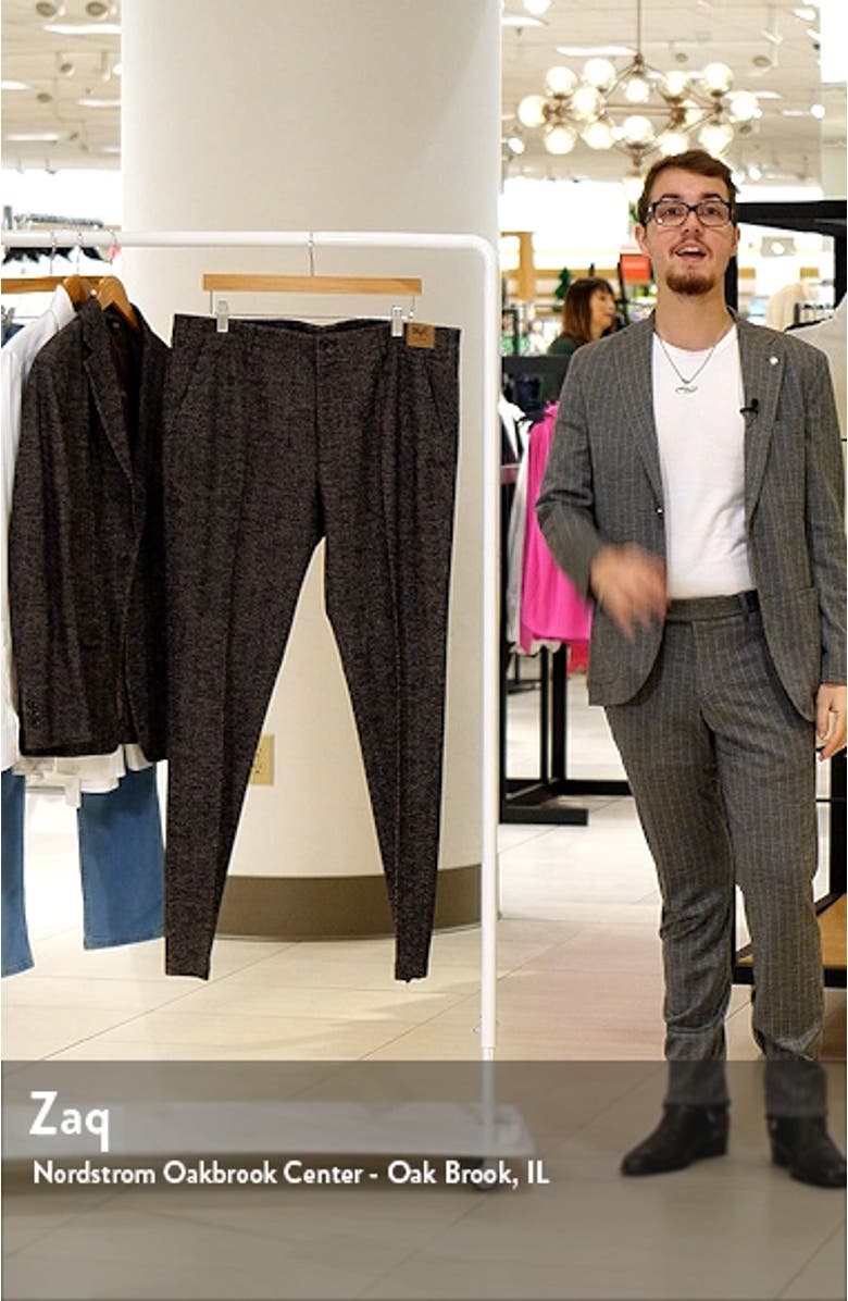 Jersey Birdseye Chinos, sales video thumbnail