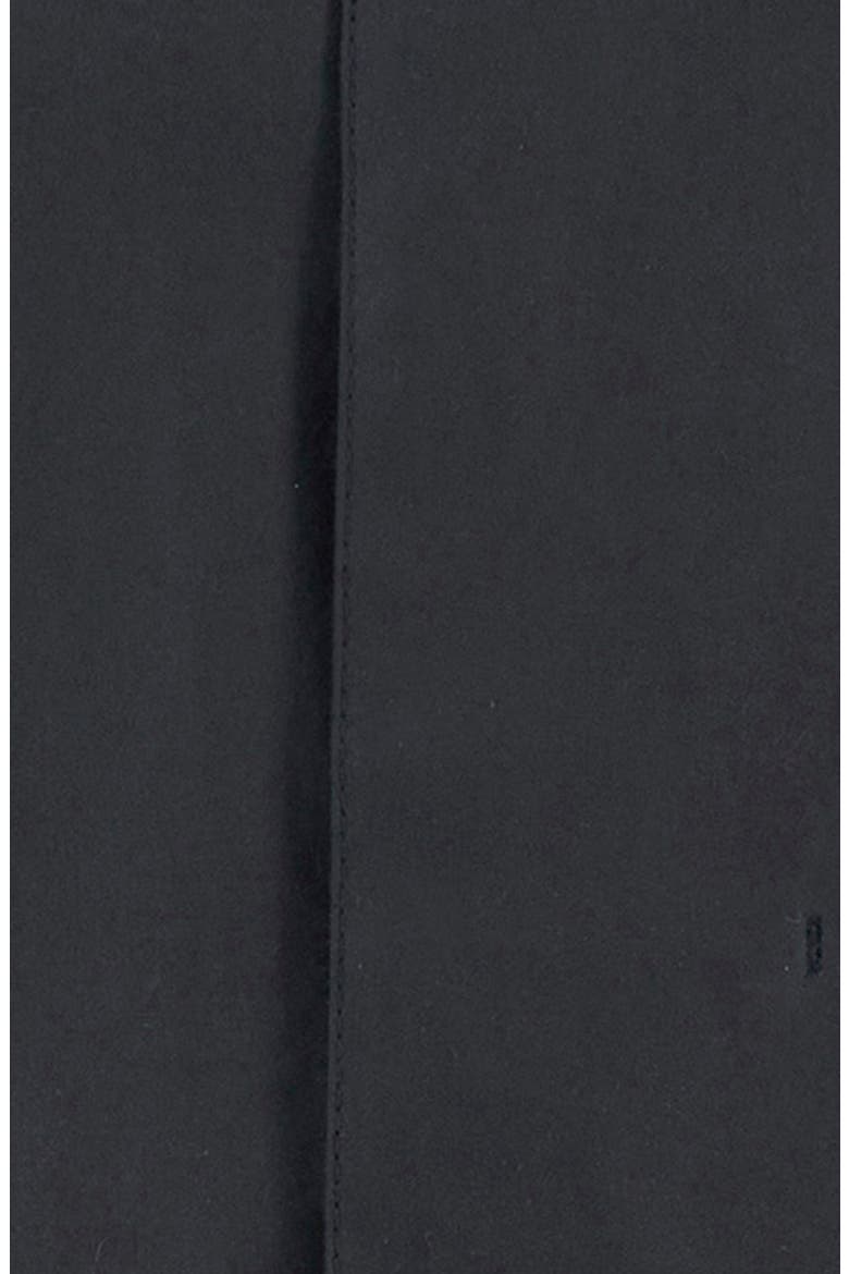 Lorden Waxed Mackintosh Jacket, Alternate, color, NAVY