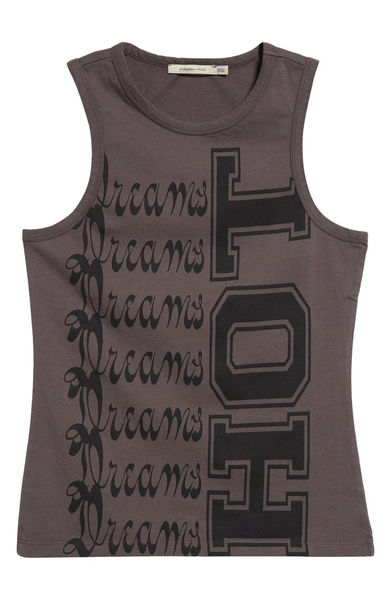 Paloma Wool Hot Cotton Graphic Tank, Alternate, color,