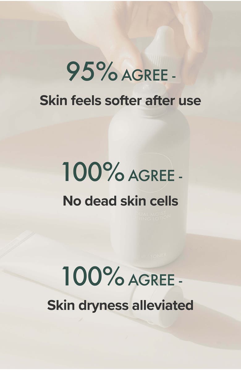 Olivarrier Dual Moist Toning Lotion, Alternate, color, NO COLOR