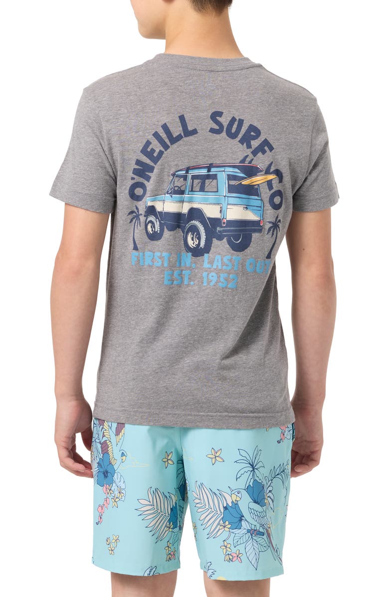 Kids' Axelrad Graphic T-Shirt