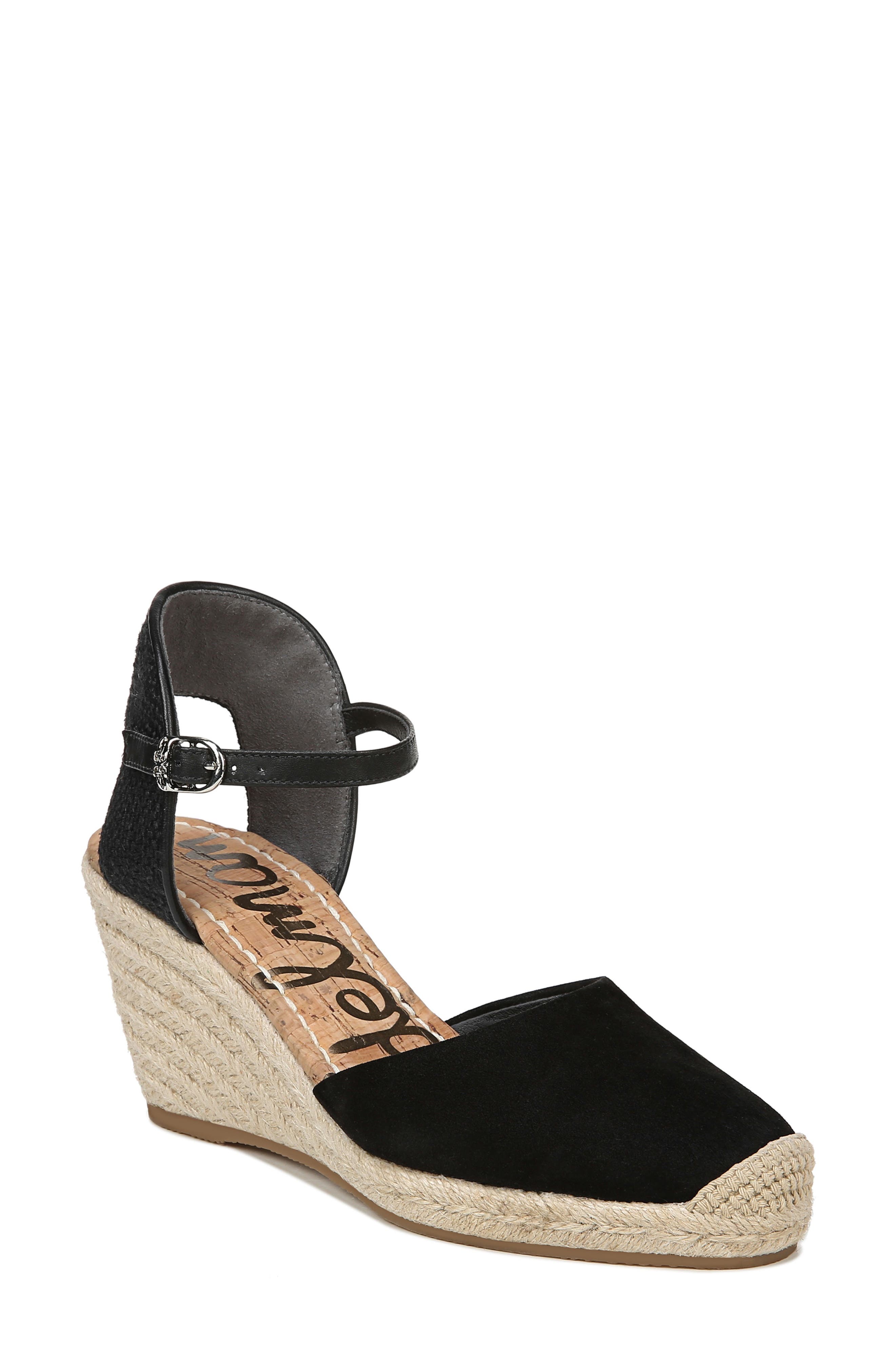 Sam Edelman Payton Wedge Sandal, Main, color, 