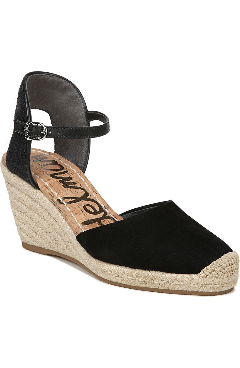 Sam Edelman Payton Wedge Sandal, Main, color,