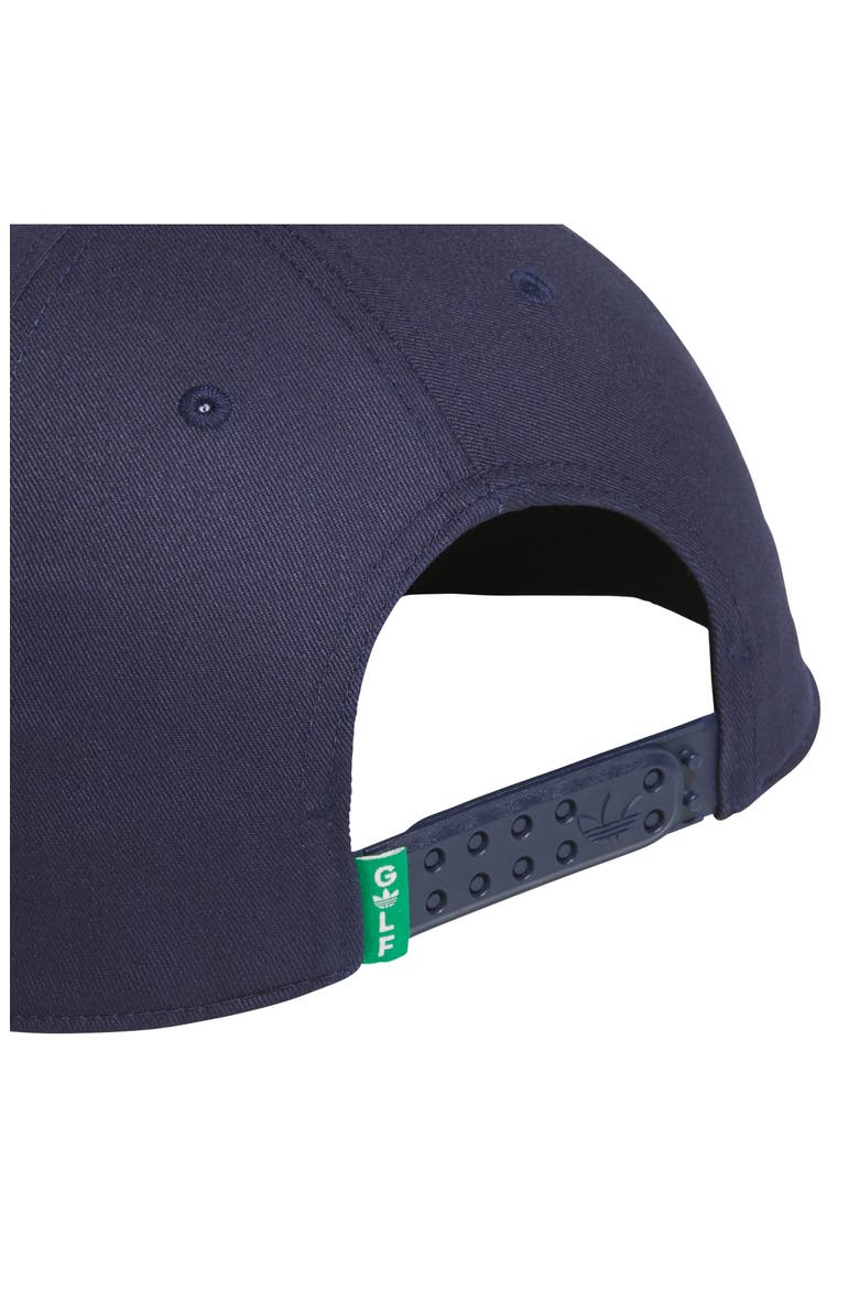 S Structure Golf Snapback Cap, Alternate, color, NIGHT INDIGO