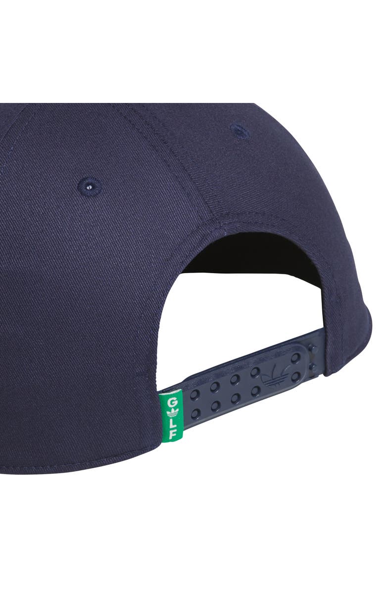 adidas S Structure Golf Snapback Cap, Alternate, color, Night Indigo