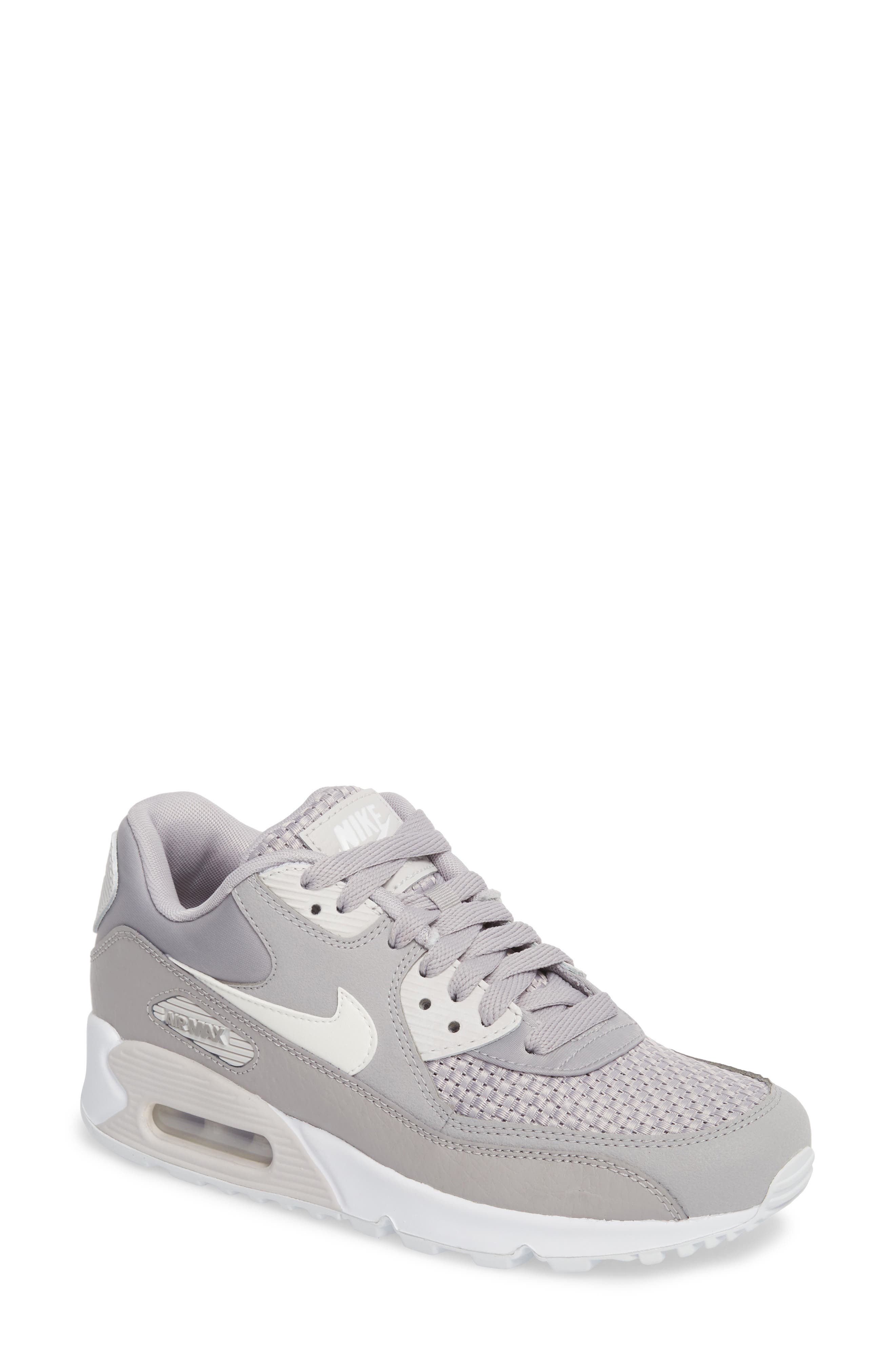 Nike Air Max 90 SE Sneaker, Main, color, 