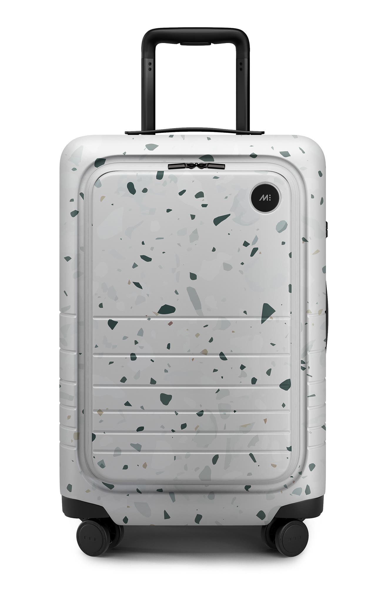 Monos 23-Inch Carry-On Pro Plus Spinner Luggage, Main, color, 