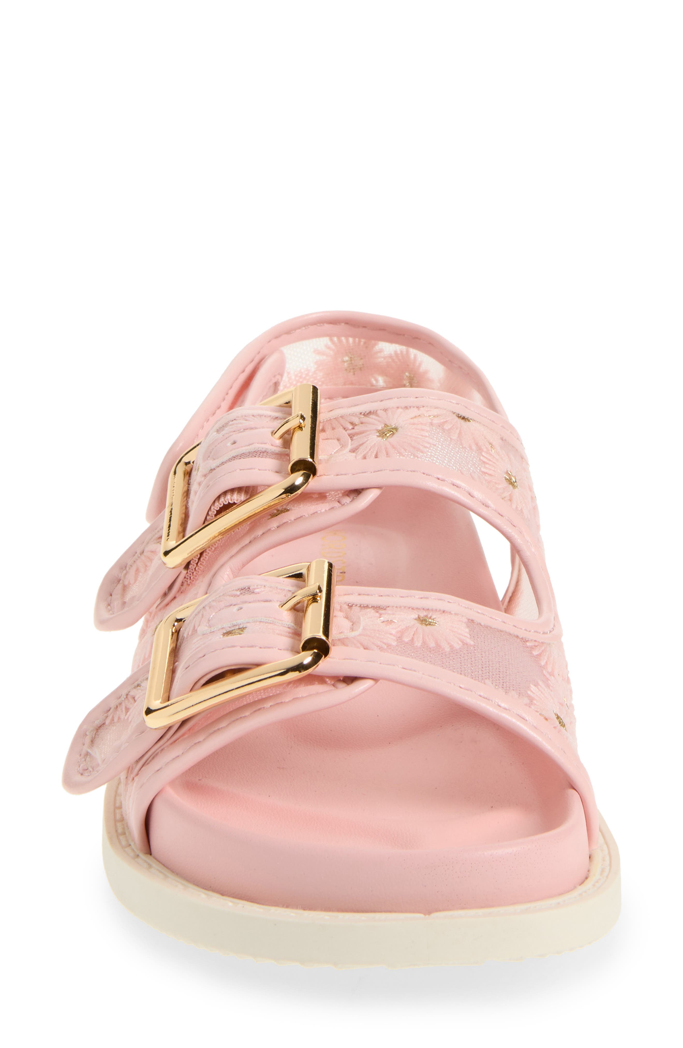 Kids' Audriana Sandal, Alternate, color, PINK