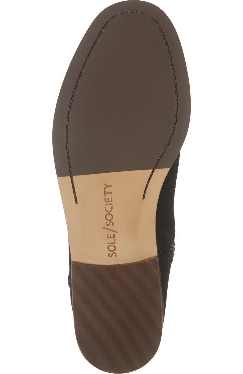Sole Society Bevlyn Bootie, Alternate, color,