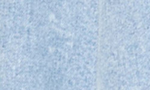 Spiritual Gangster Beaudry Oversize Chambray Button-up Shirt In Blue