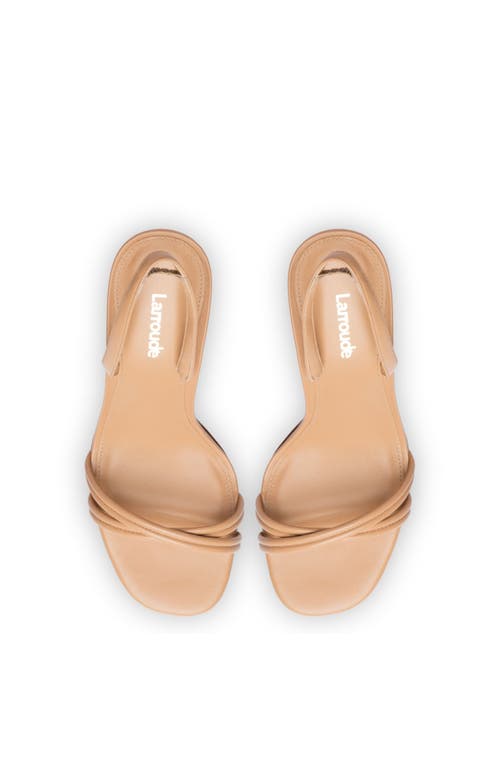 Larroude Annie Heeled Sandal