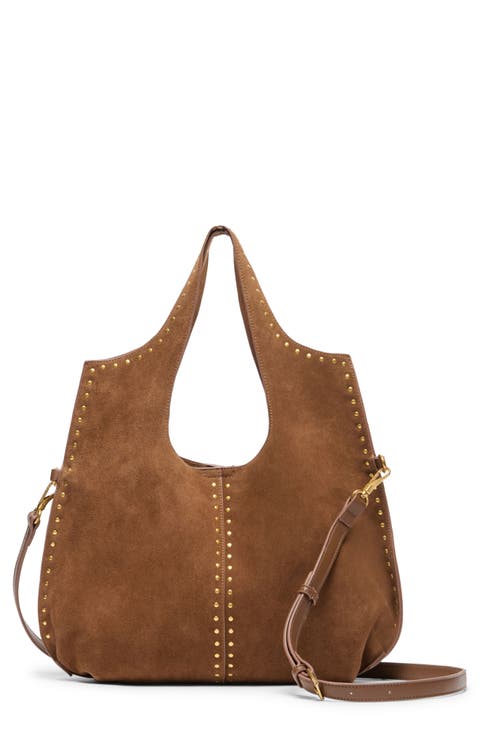 Sonora Suede Hobo