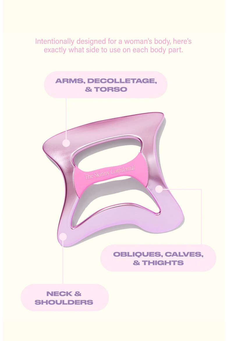 Le Spoon Body Sculptor, Alternate, color, NO COLOR