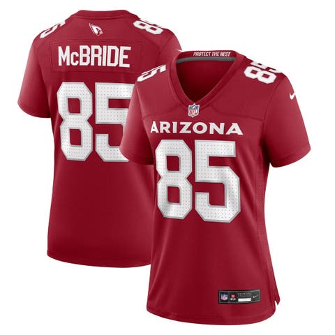 Women's Nike Trey McBride  Cardinal Arizona Cardinals  Game Jersey