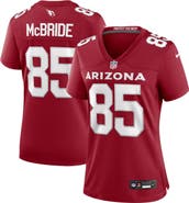 Nike Women's Nike Trey McBride  Cardinal Arizona Cardinals  Game Jersey