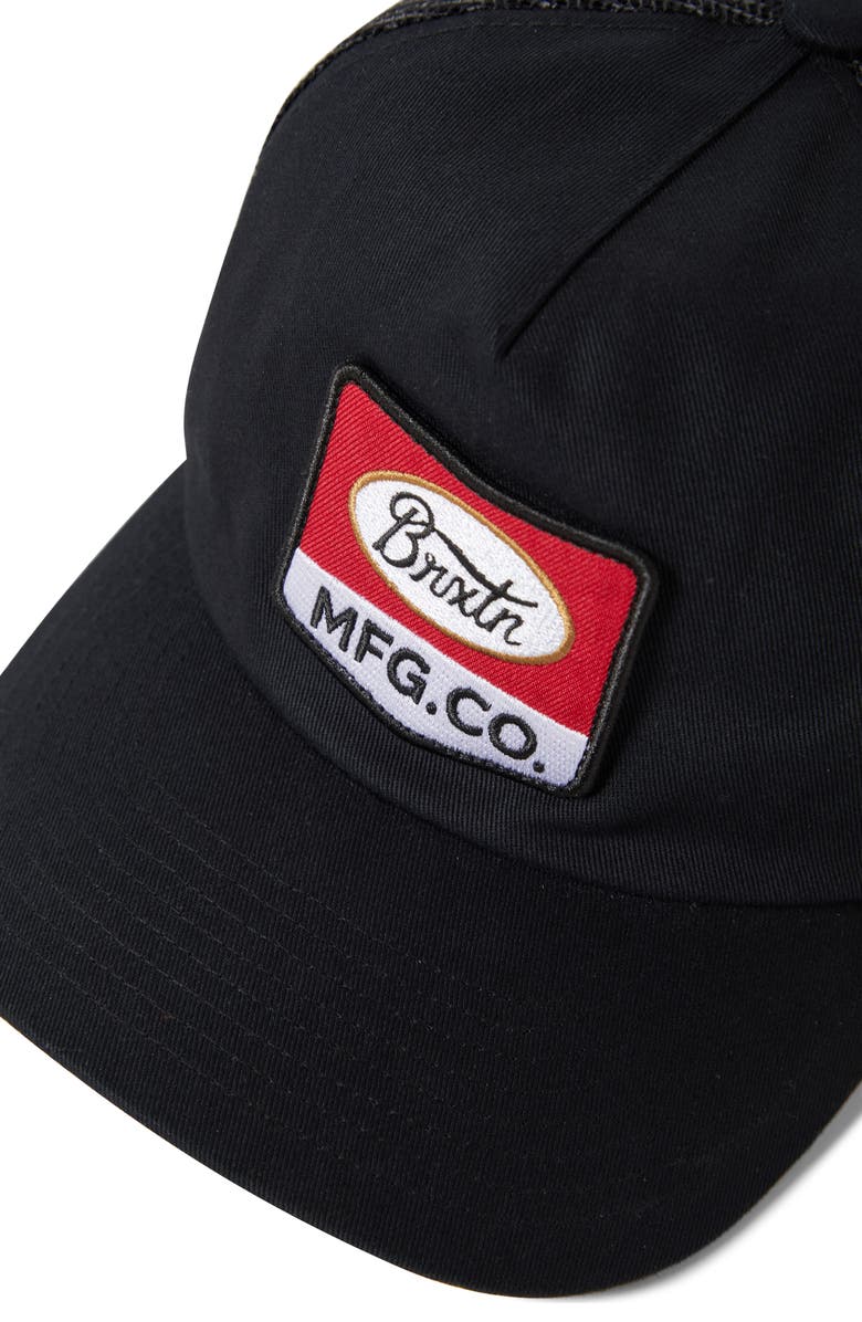 Brixton Phillips NetPlus<sup>®</sup> Trucker Hat, Alternate, color, 