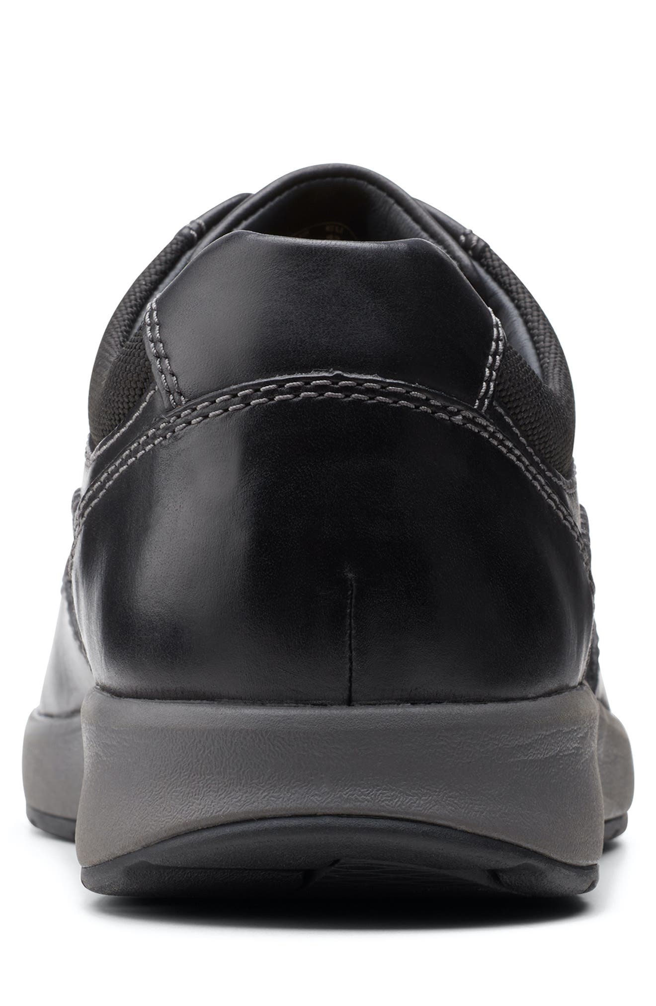 Clarks<sup>®</sup> Unstructured Trail Sneaker, Alternate, color, 