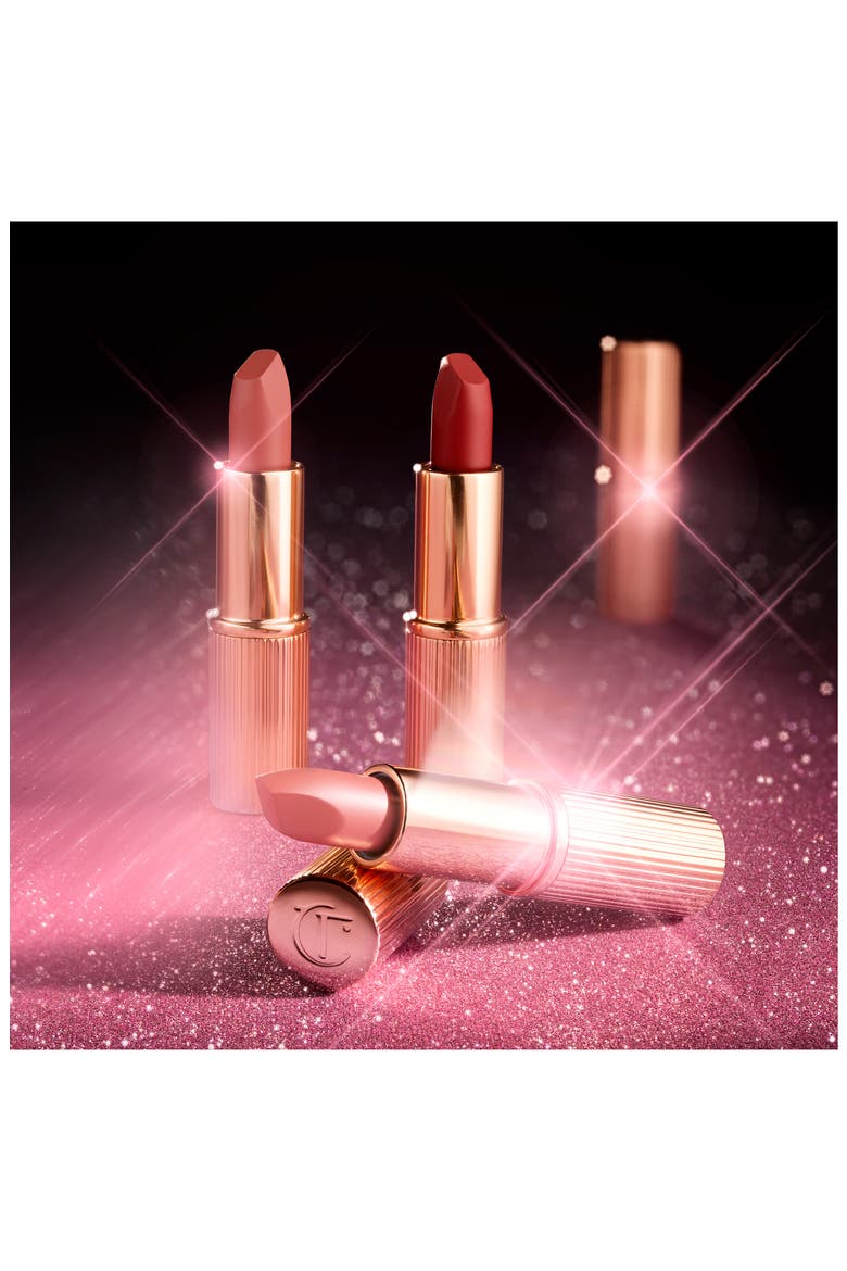 Iconic Hollywood Lipstick Trio (Limited Edition) $45 Value, Alternate, color, NO COLOR