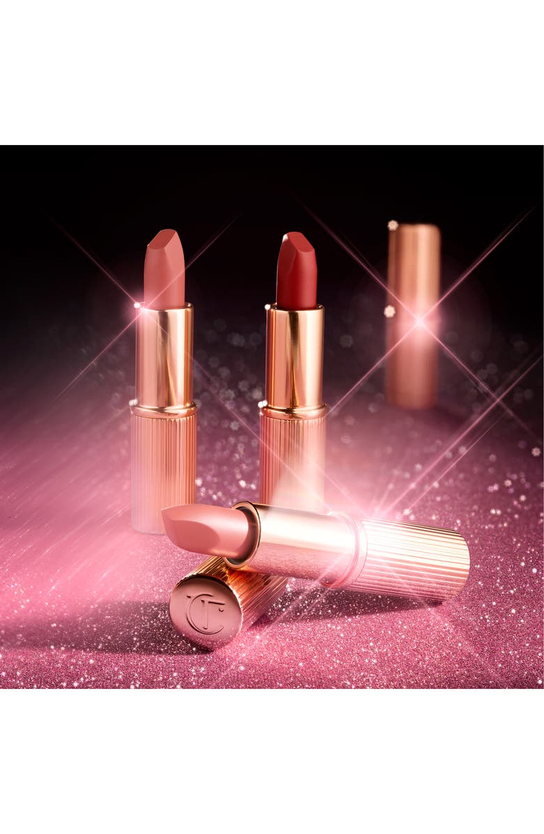 Charlotte Tilbury Iconic Hollywood Lipstick Trio (Limited Edition) $45 Value, Alternate, color,